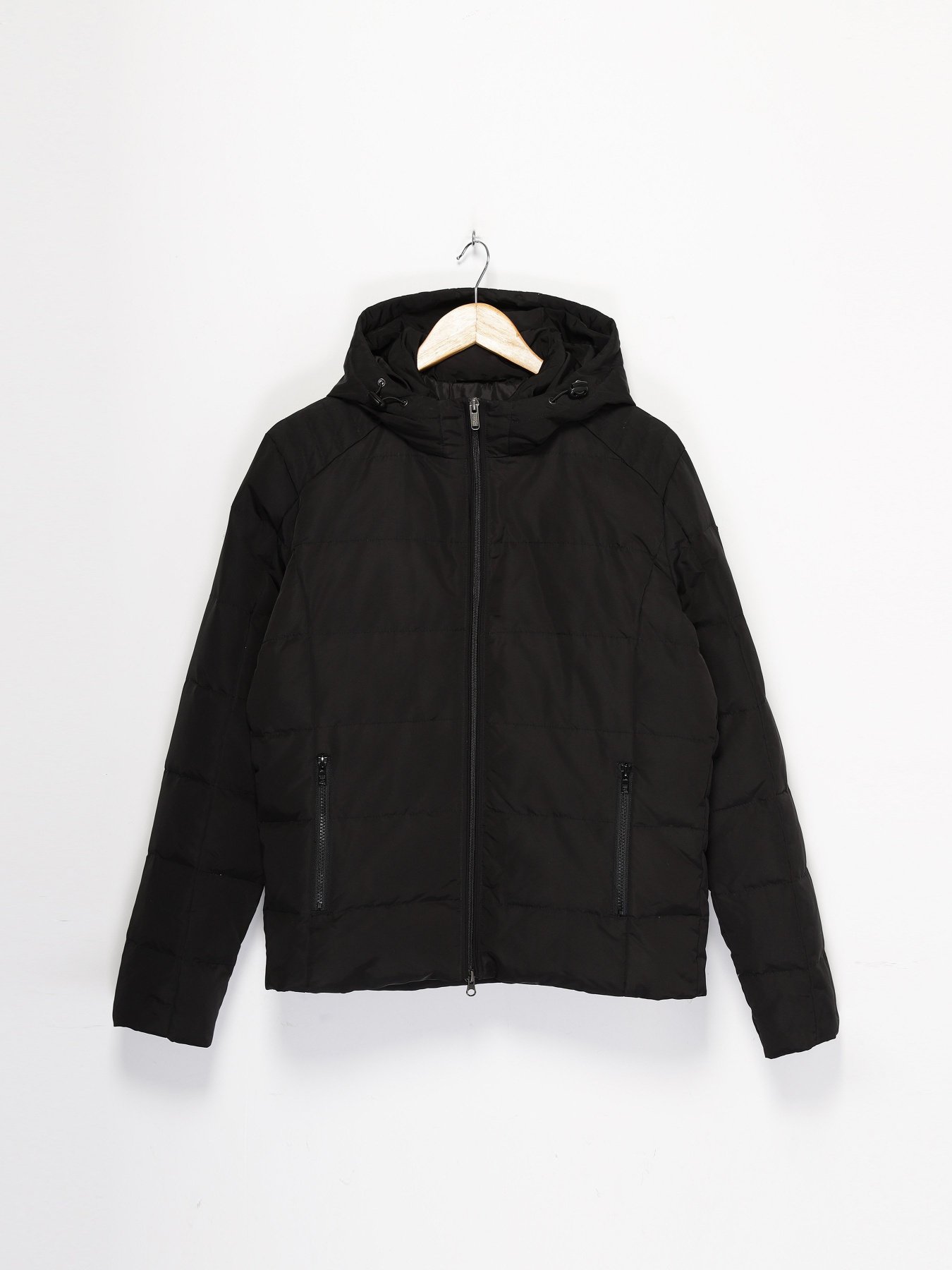 Пуховик Bomboogie модель JM799B_чорний Фото