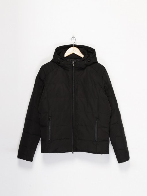 Пуховик Bomboogie модель JM799B_чорний Фото