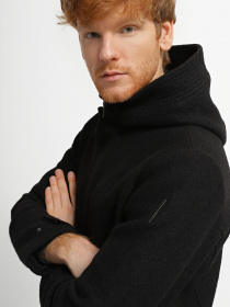 Пальто Bomboogie модель CM5498_чорний Фото