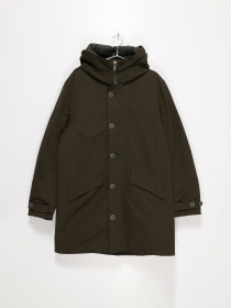 Зимова куртка Bomboogie модель CM5278_хакі Зимова куртка Bomboogie модель CM5278_хакі Фото