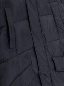 Пуховик Bomboogie модель CM572V_т.синій Фото