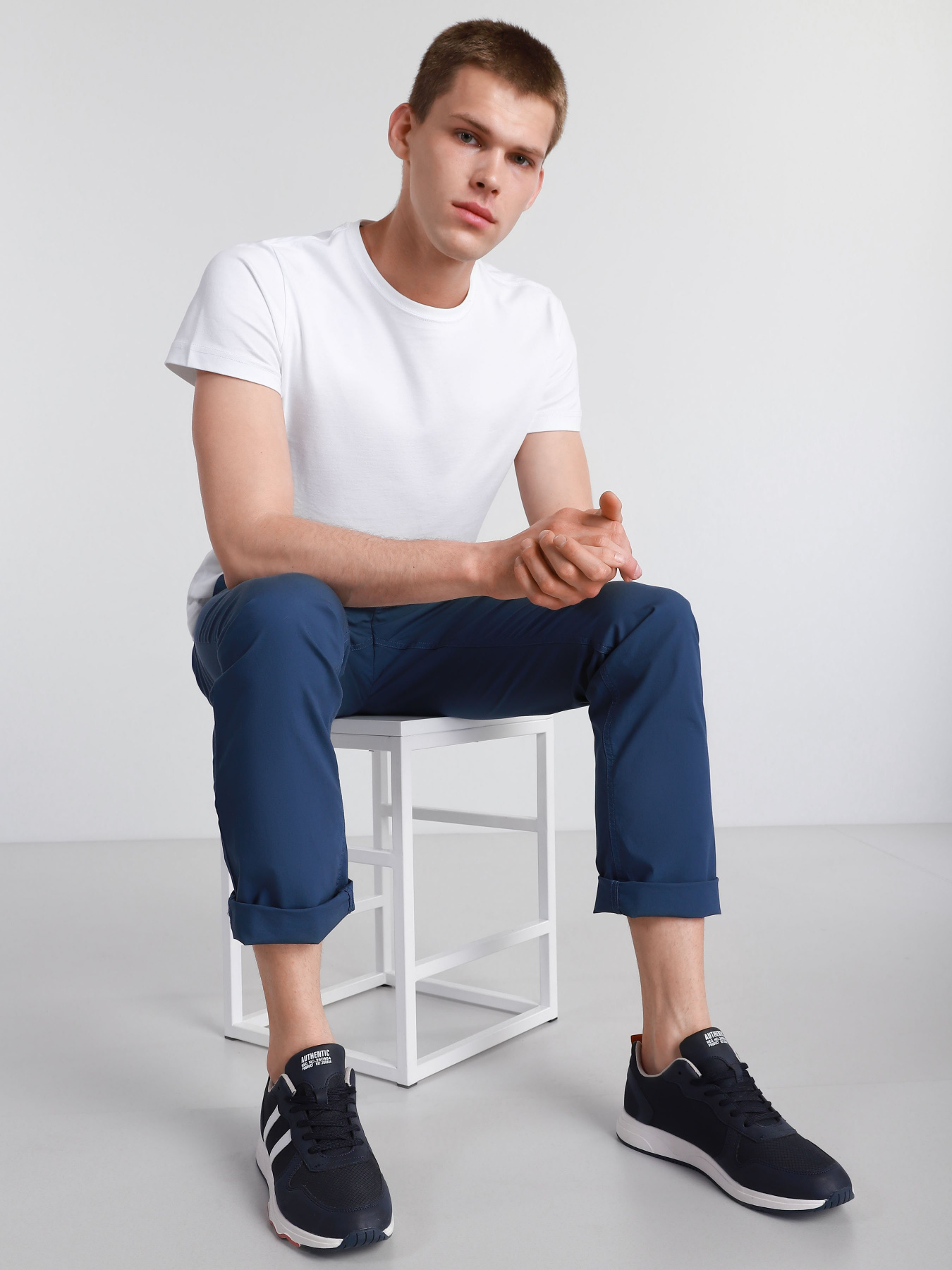 Кросівки повсякденні Braska модель 522303 Фото