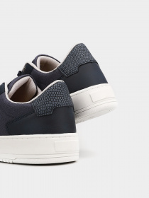 Кеды низкие Braska модель 526432 Фото