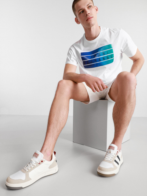 Кеды низкие Braska модель 527190 Фото