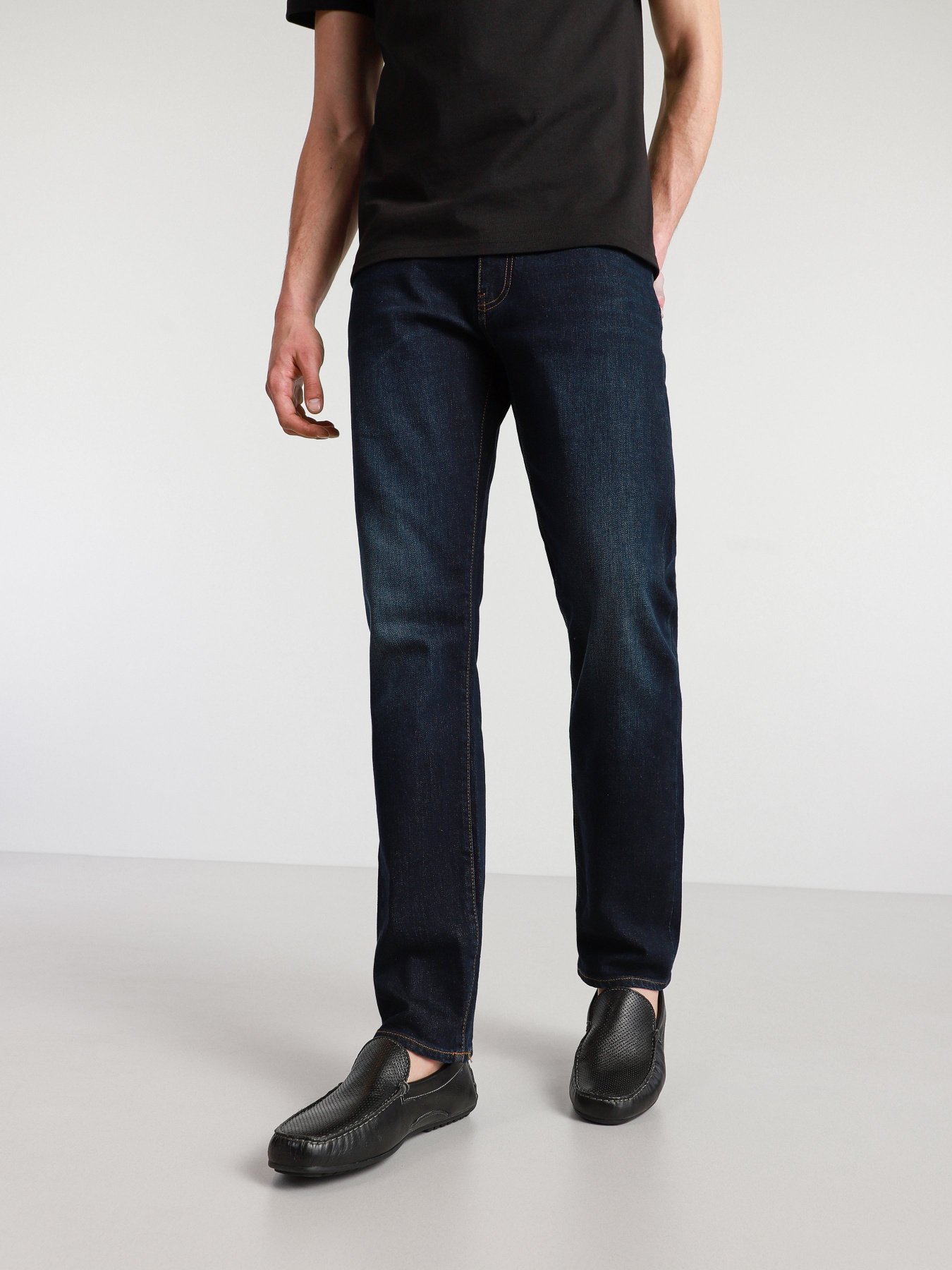 Мокасины Braska модель 423-2298/101 Фото