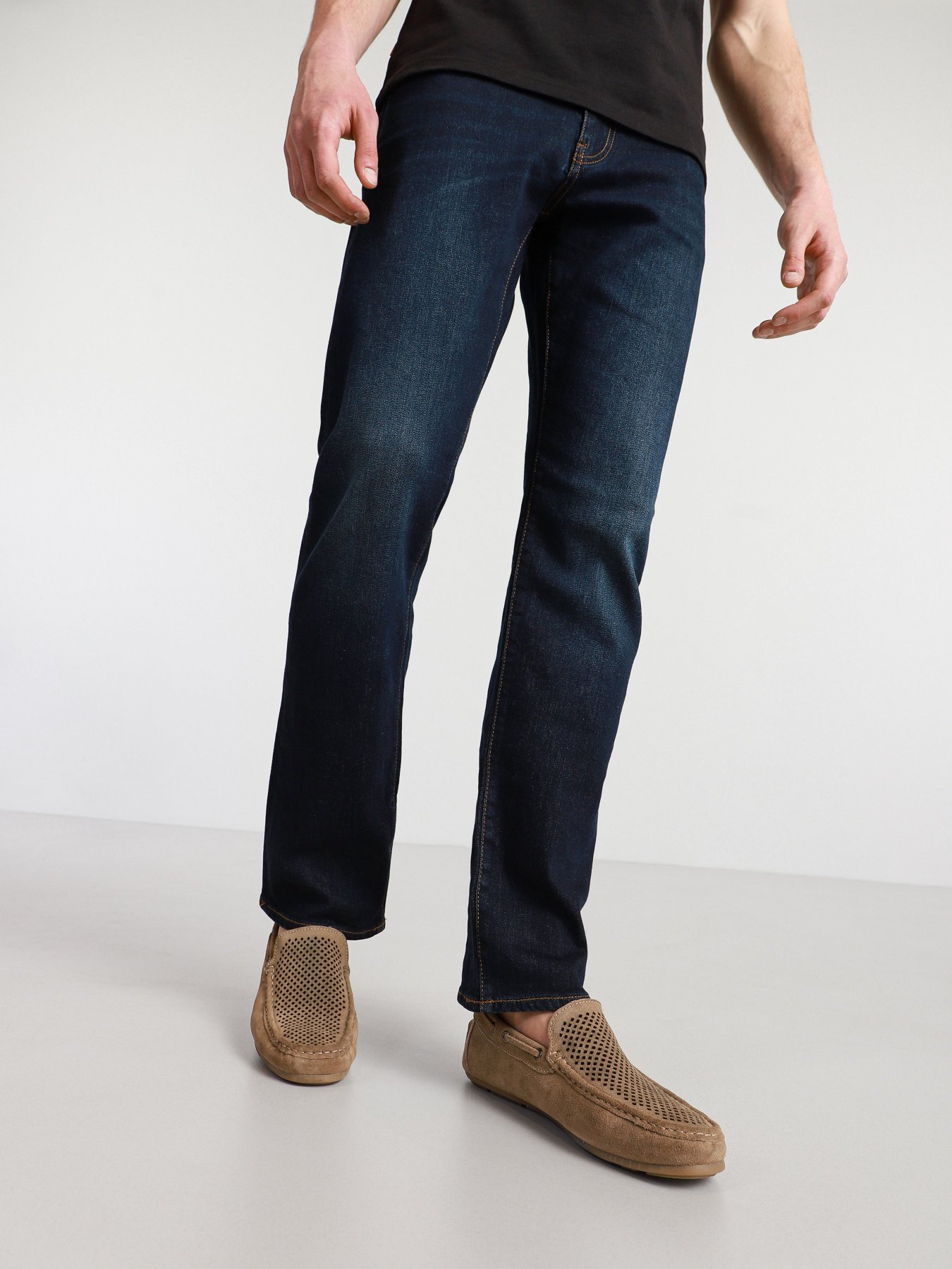 Мокасины Braska модель 423-2277/204 Фото