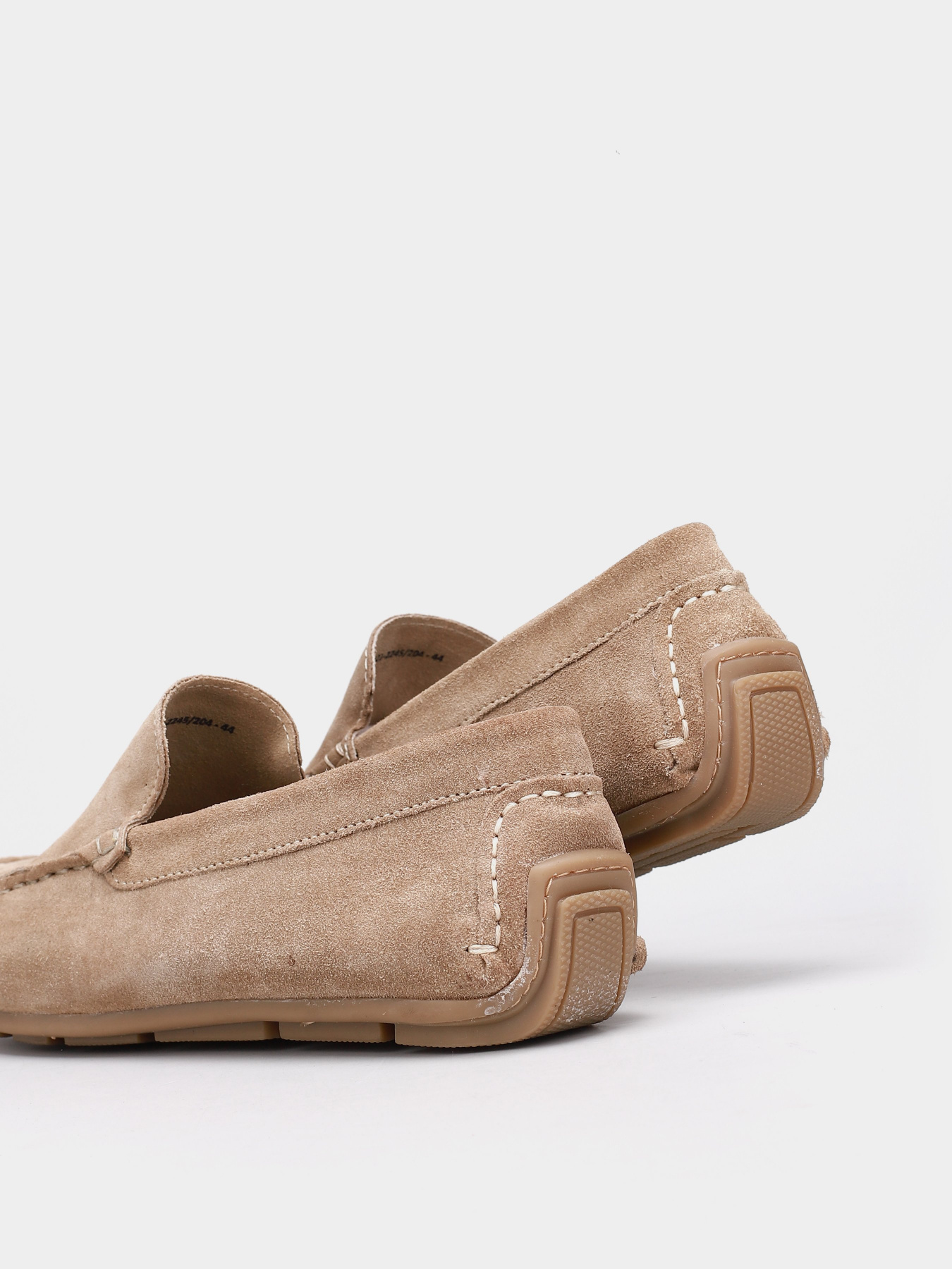 Мокасины Braska модель 423-2245/204 Фото