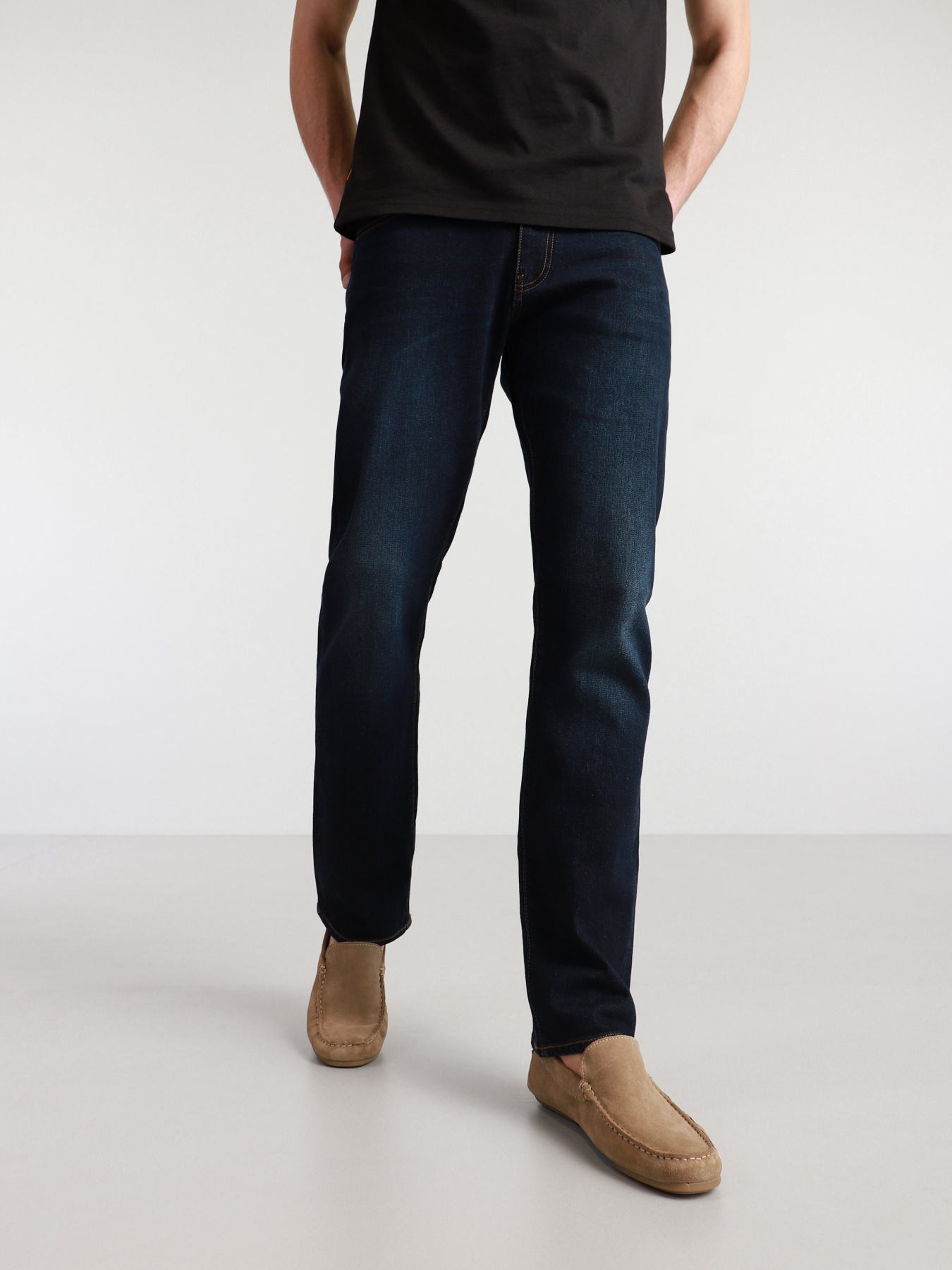 Мокасины Braska модель 423-2245/204 Фото