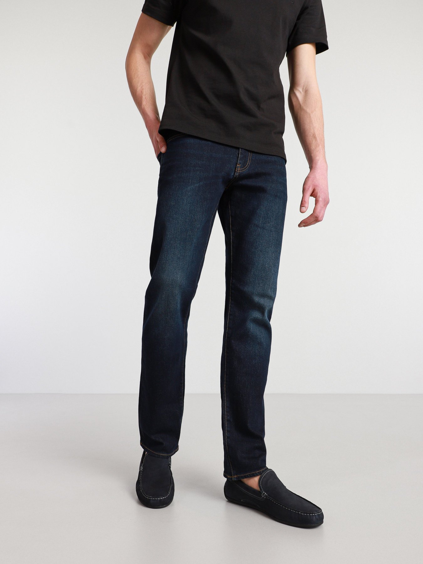 Мокасини Braska модель 423-2298/209 Фото