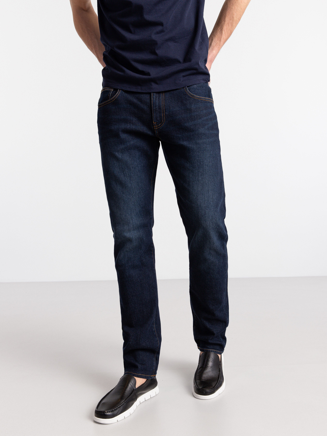 Мокасины Braska модель 423-9101/101 Фото