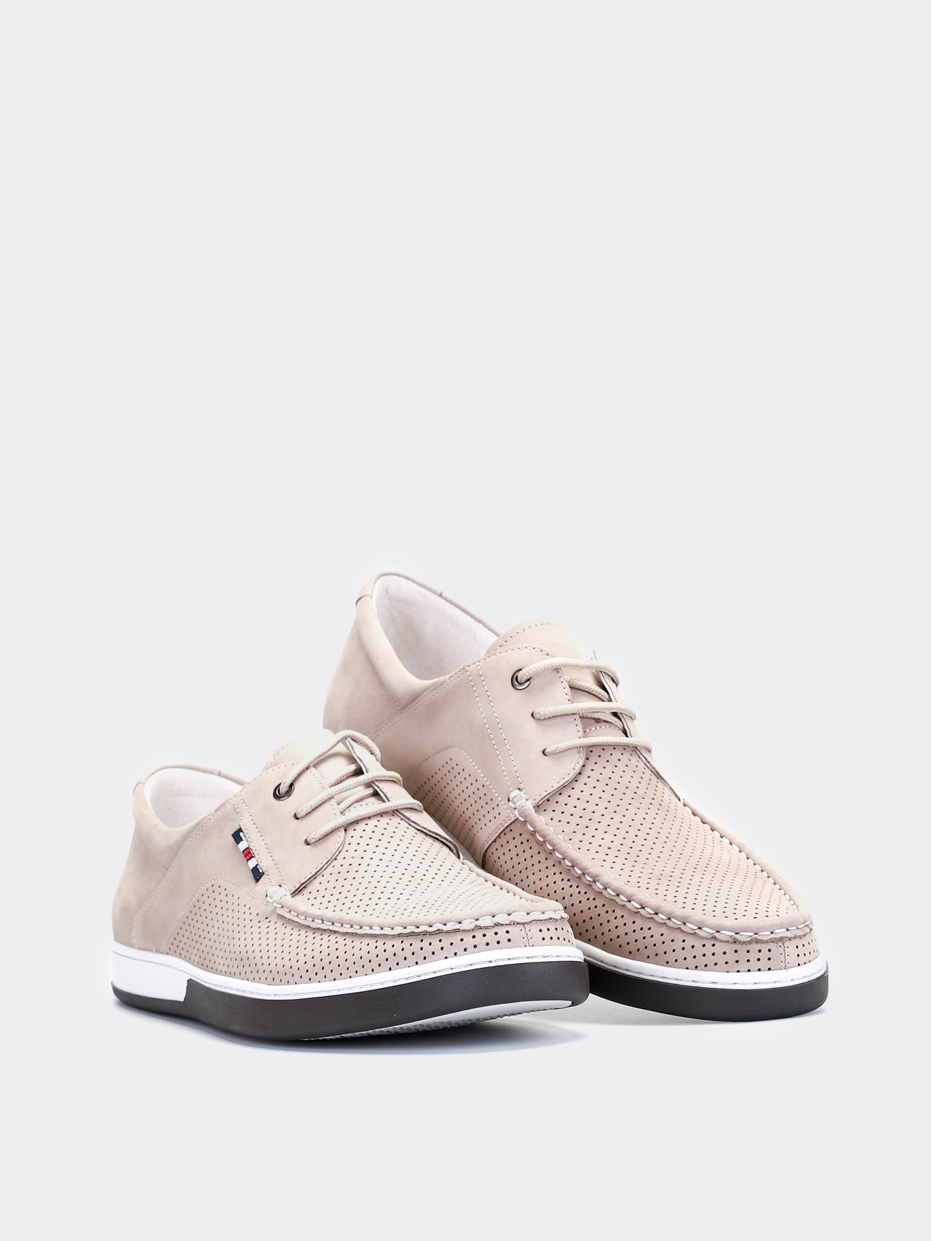 Полуботинки Braska модель 424-2007/204 Фото