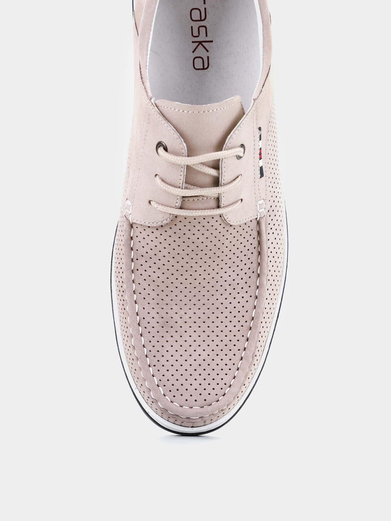 Полуботинки Braska модель 424-2007/204 Фото