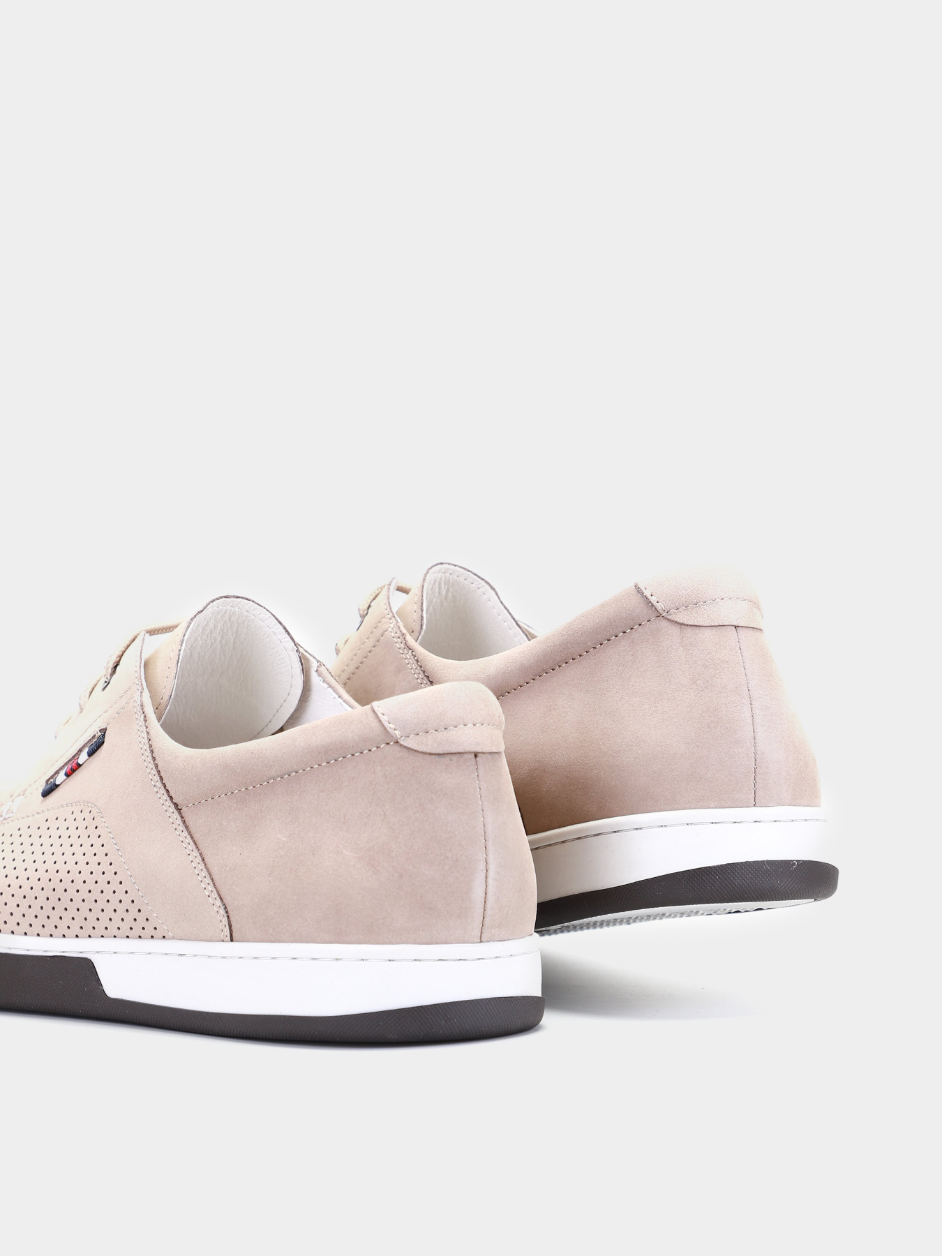 Полуботинки Braska модель 424-2007/204 Фото