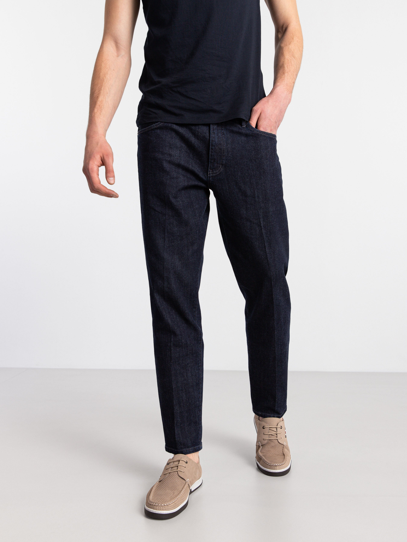 Полуботинки Braska модель 424-2007/204 Фото