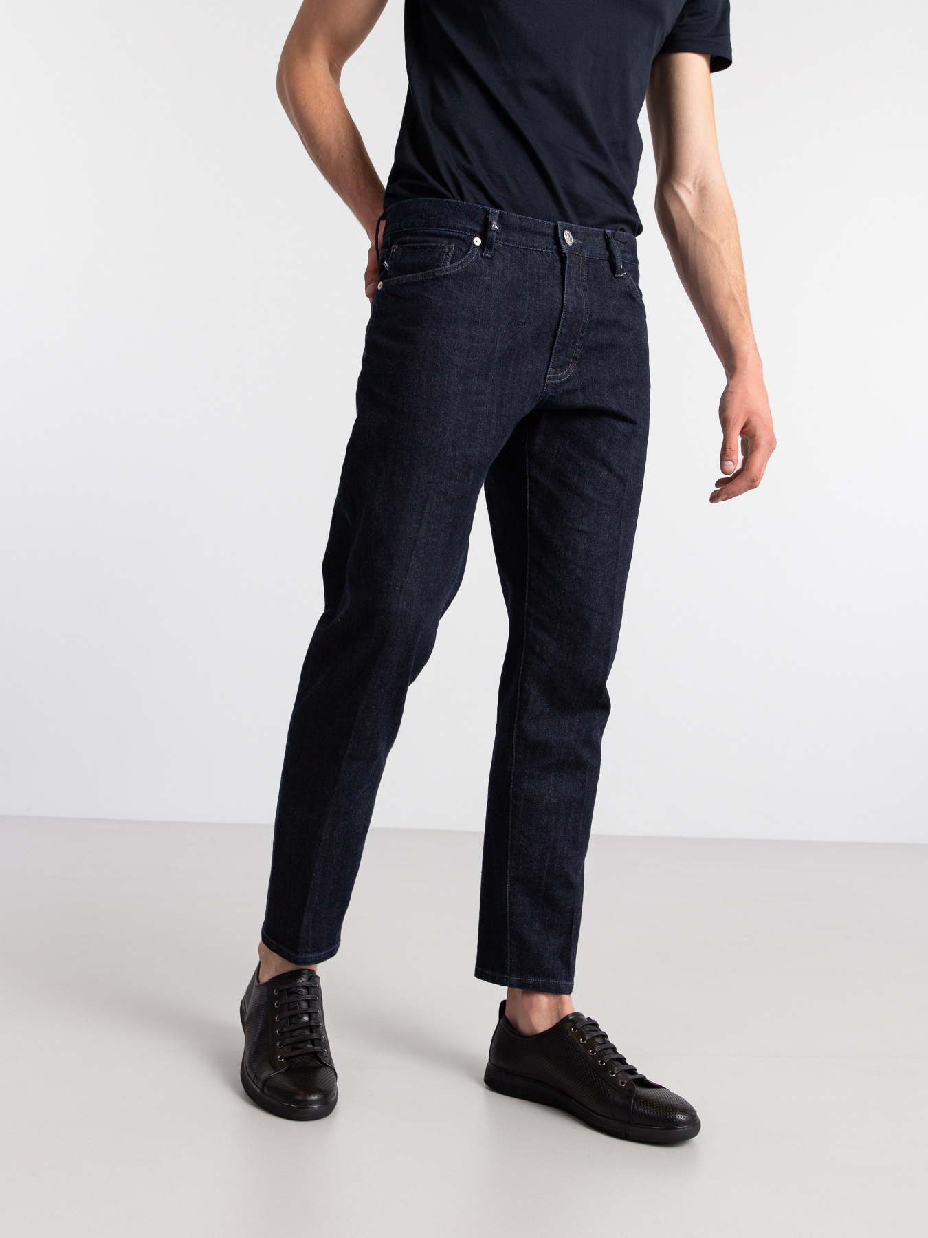 Кеди низькі Braska модель 424-1017/101 Фото