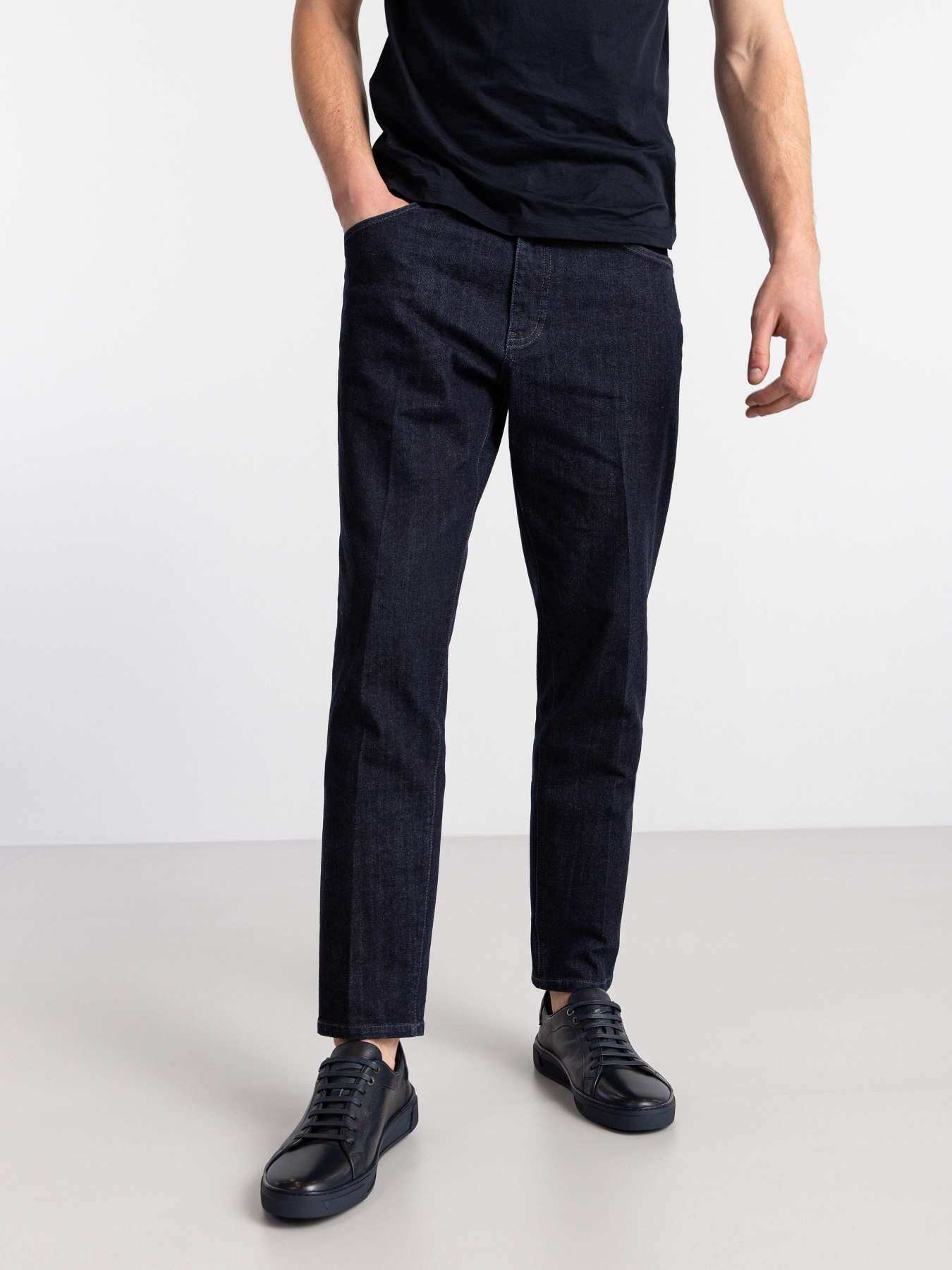 Кеди низькі Braska модель 424-0103/109 Фото