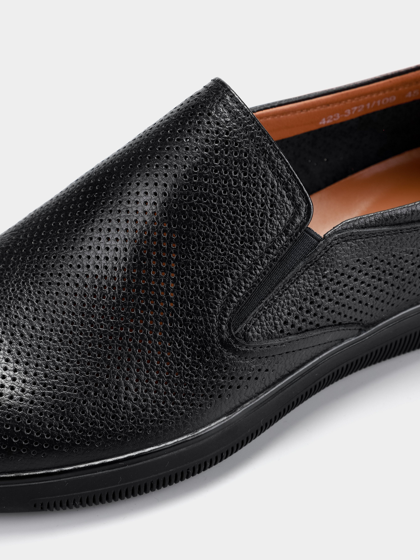 Мокасини Braska модель 423-3721/109 Фото