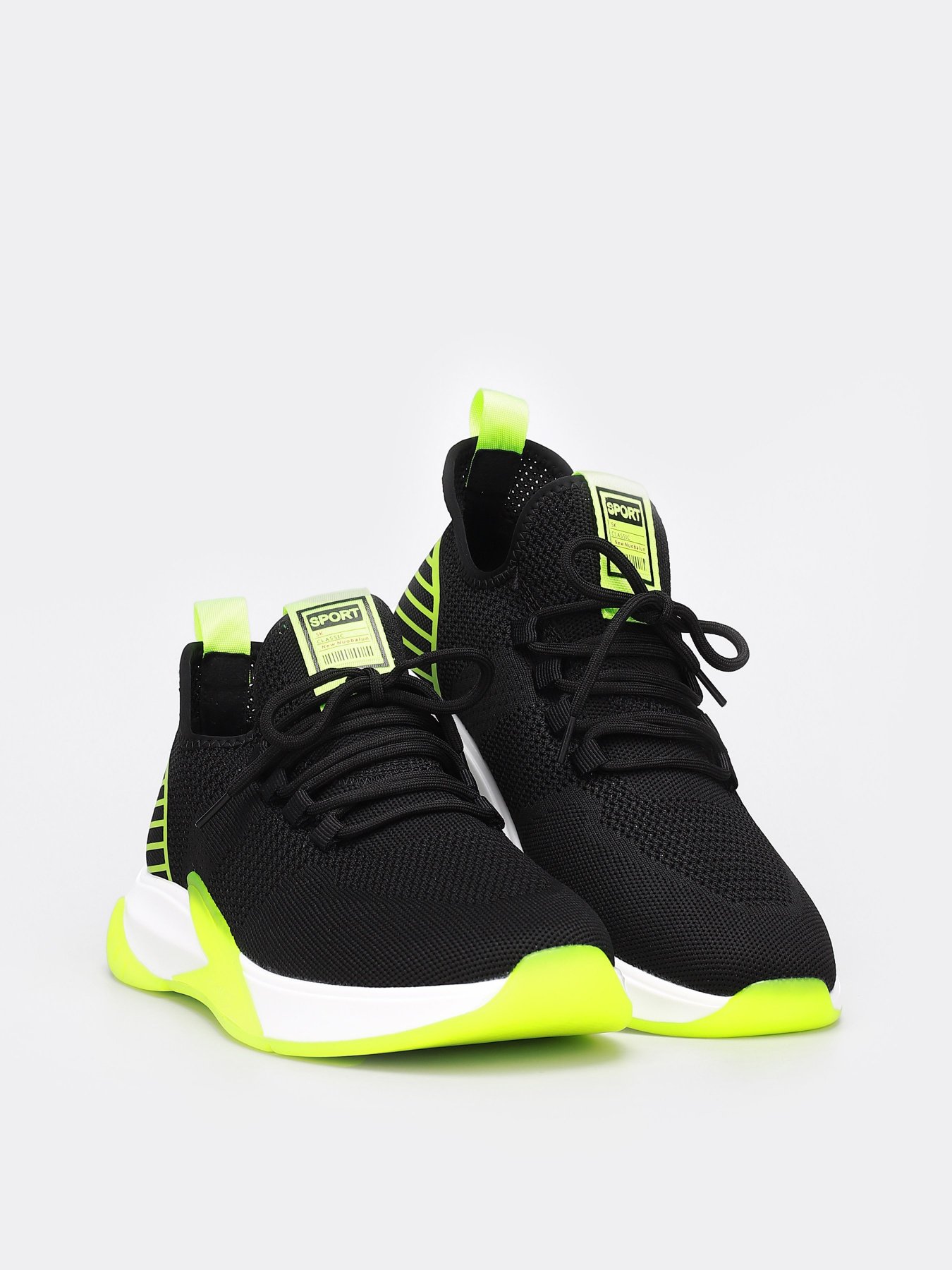 Кроссовки Braska модель 424-6089/101 Фото