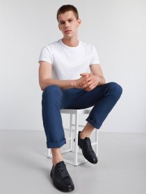 Кеди низькі Braska модель 424-7280/109 Фото