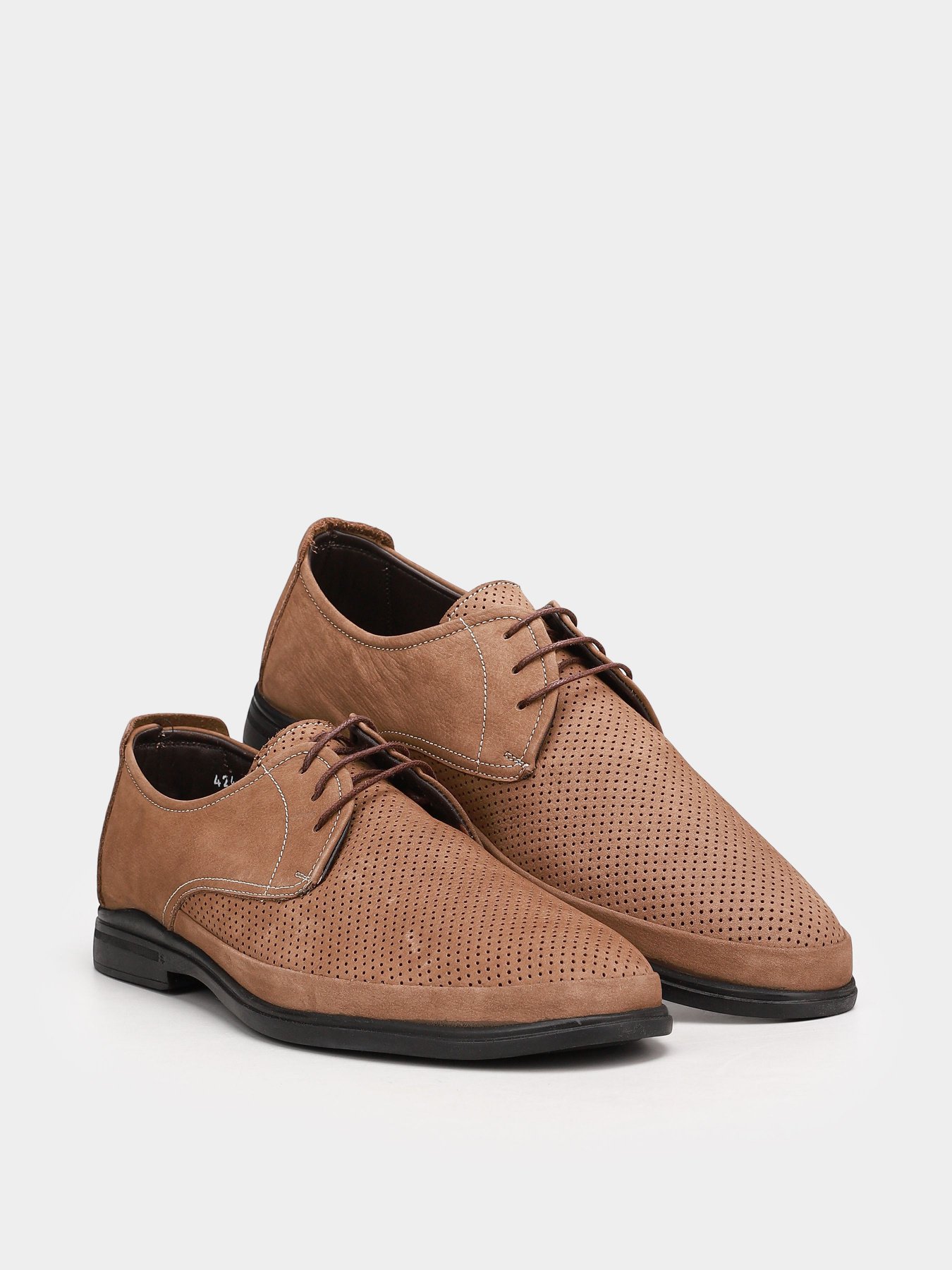 Полуботинки Braska модель 424-7770/204 Фото