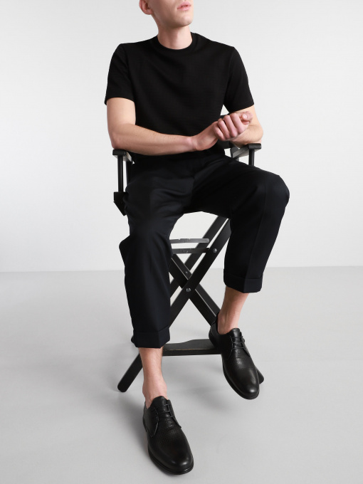 Полуботинки Braska модель 424-7720/101 Фото