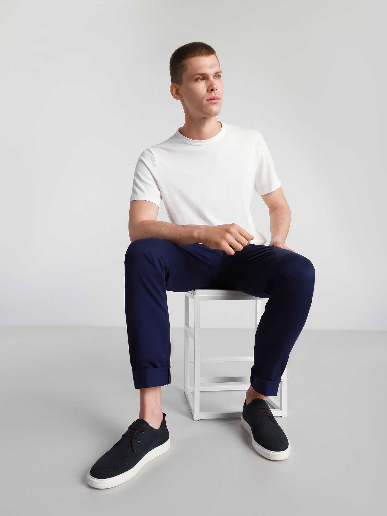 Полуботинки Braska модель 424-0394/209 Фото