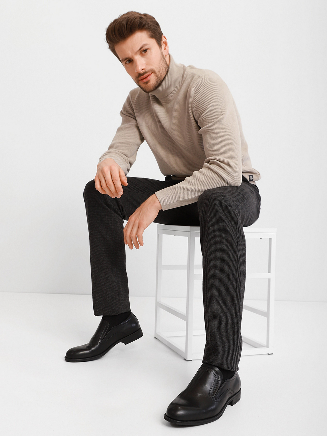 Туфлі Braska модель 523-6106/101 Фото