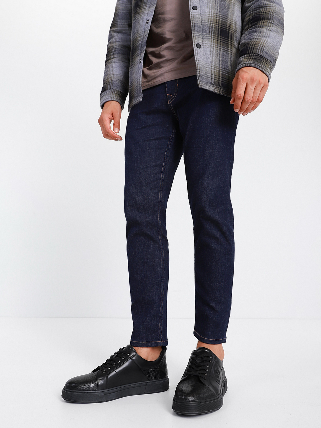 Кеди низькі Braska модель 524-5709/101 Фото