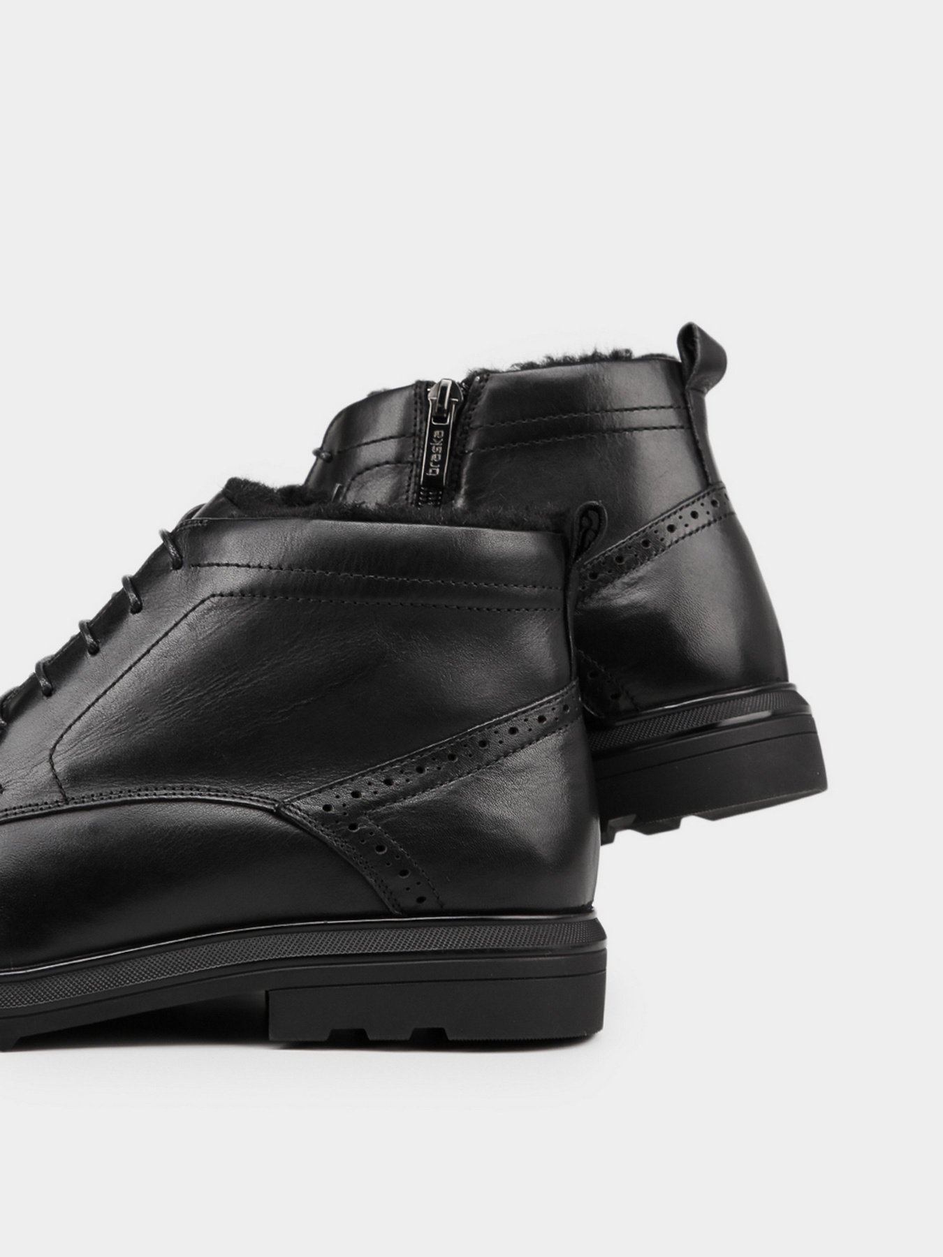 Ботинки Braska модель 525-7703/101 Фото