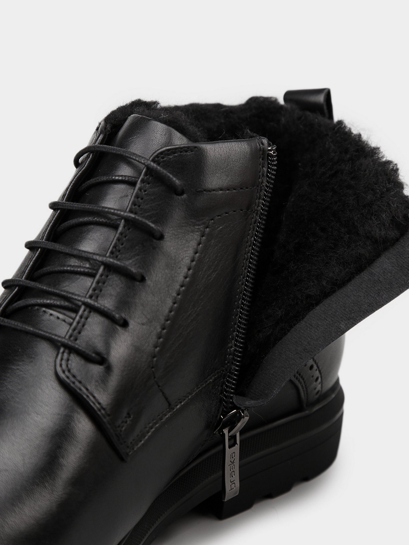 Ботинки Braska модель 525-7703/101 Фото