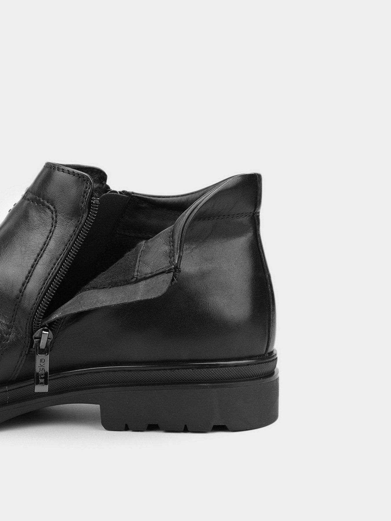 Ботинки Braska модель 525-8208/101 Фото