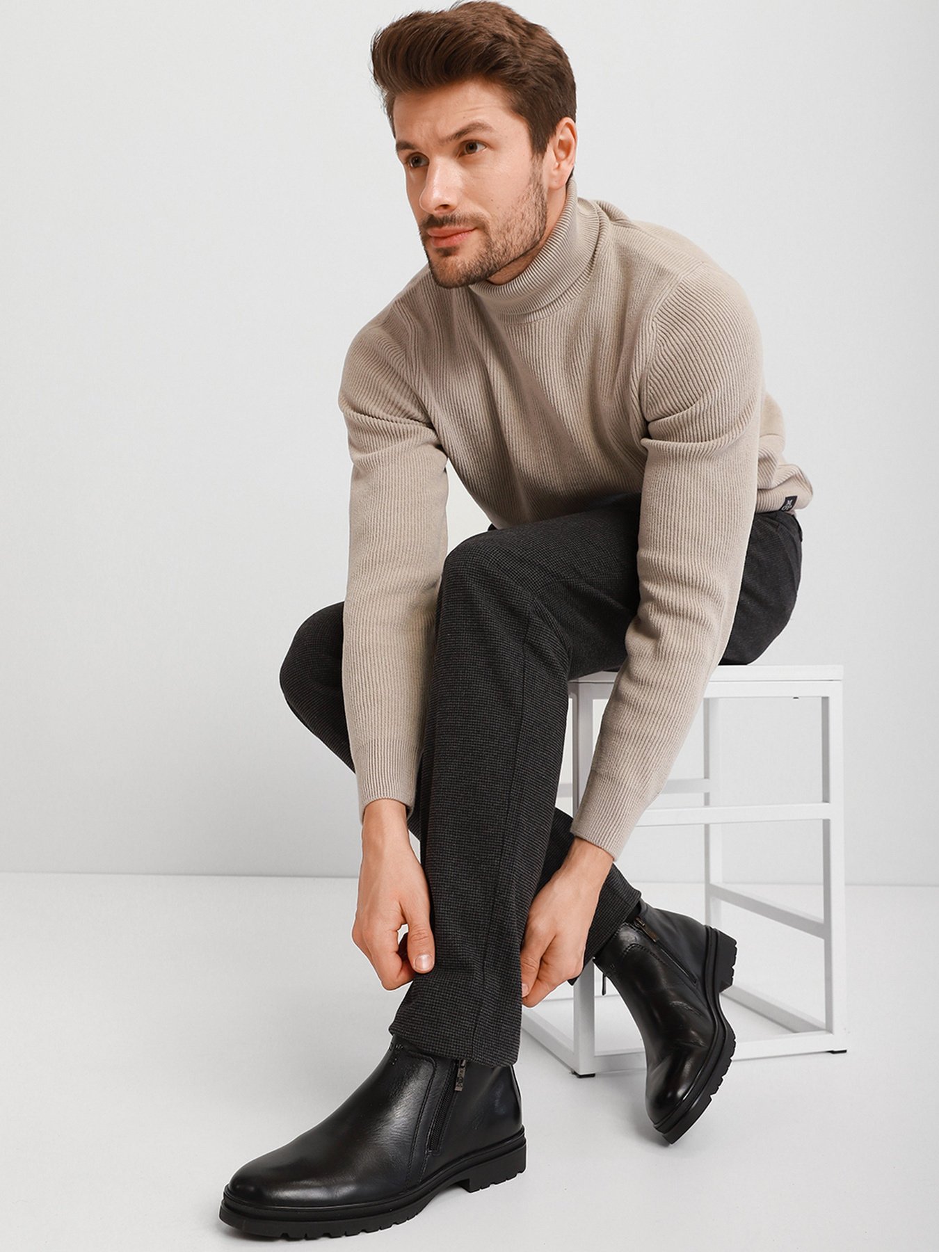 Черевики Braska модель 525-8208/101 Фото