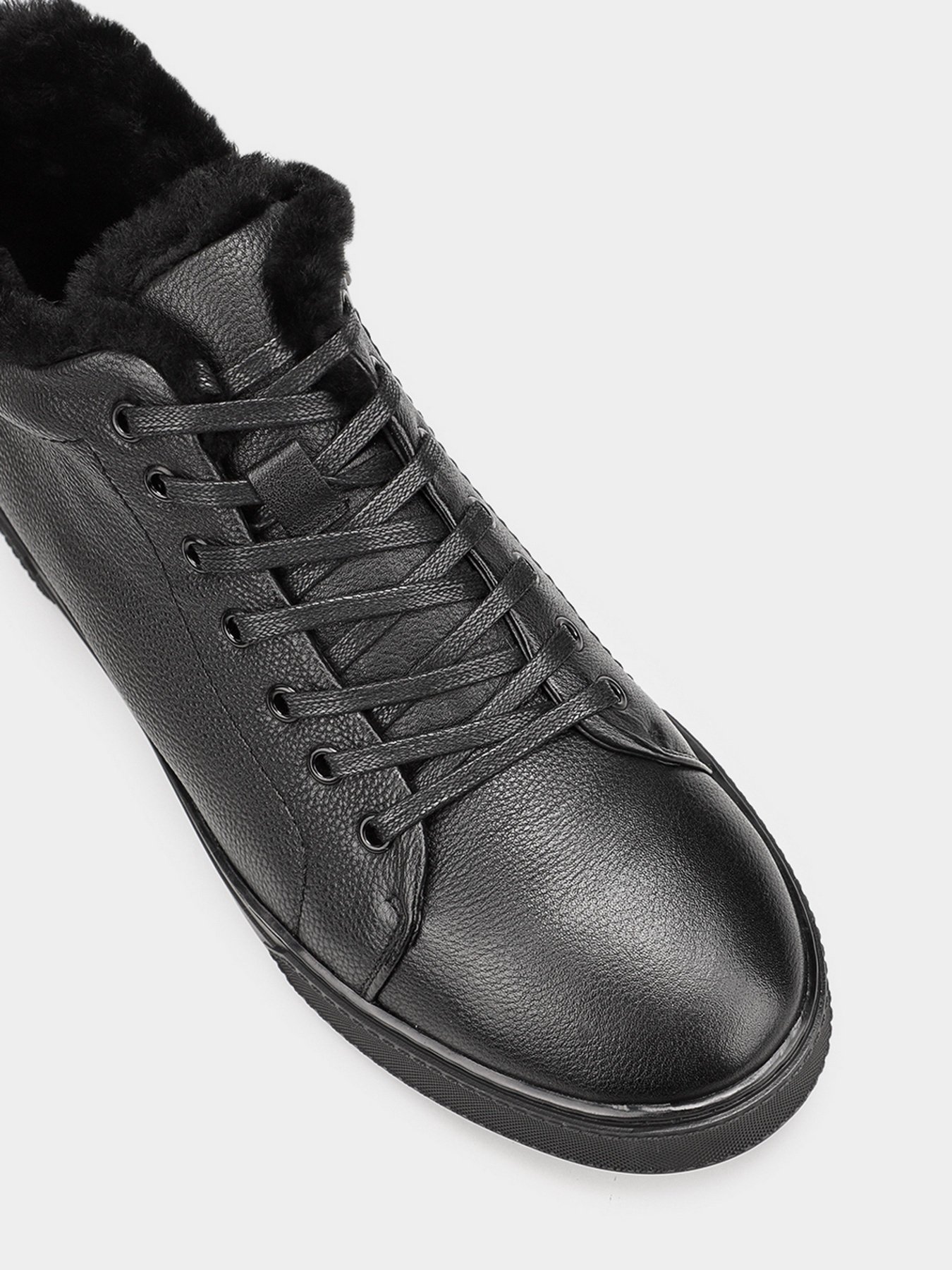 Кеды высокие Braska модель 525-0961/101 Фото