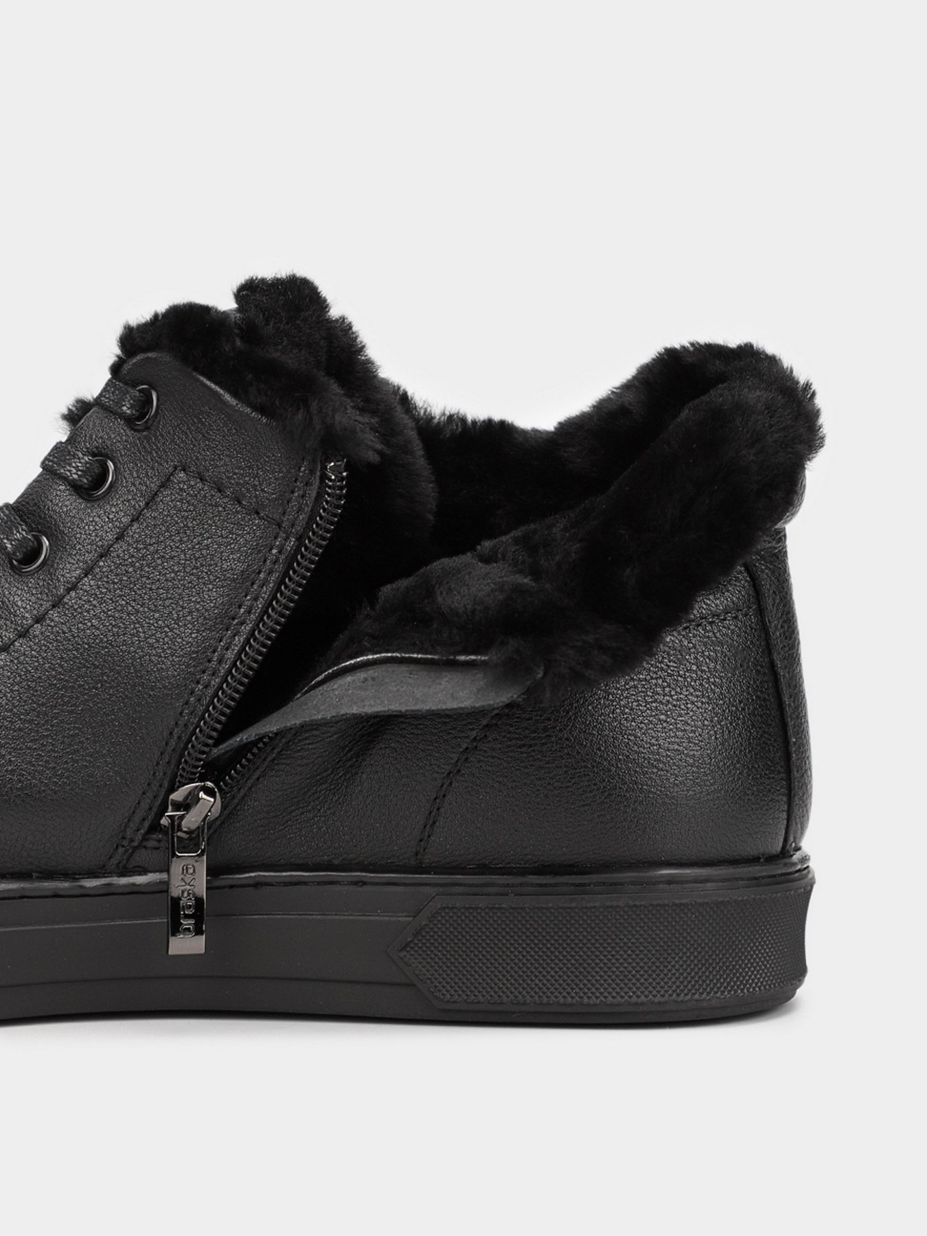 Кеды высокие Braska модель 525-0961/101 Фото