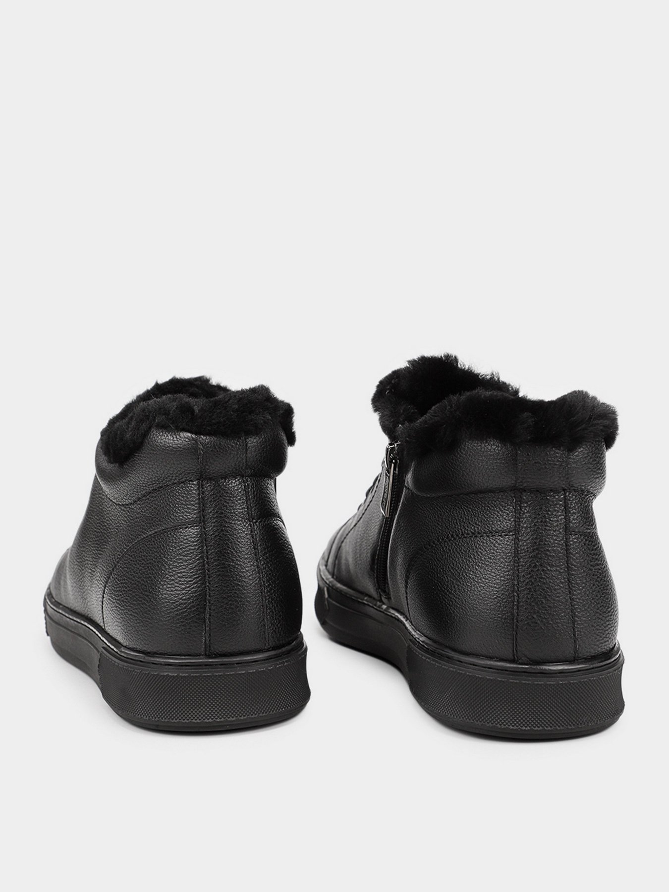 Кеди високі Braska модель 525-0961/101 Фото