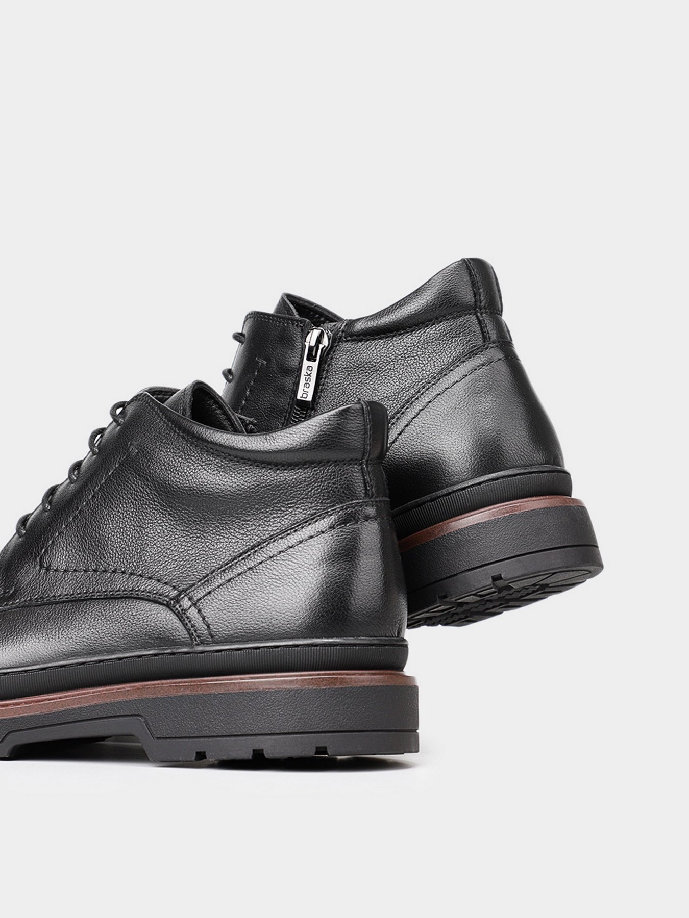 Черевики Braska модель 525-3328/101 Фото