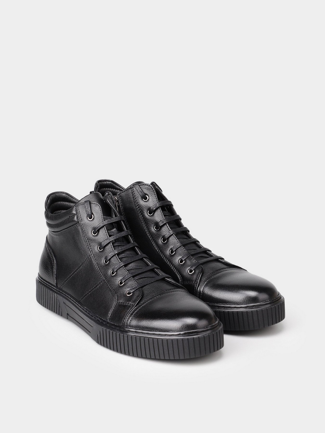 Кеди високі Braska модель 525-3428/101 Фото