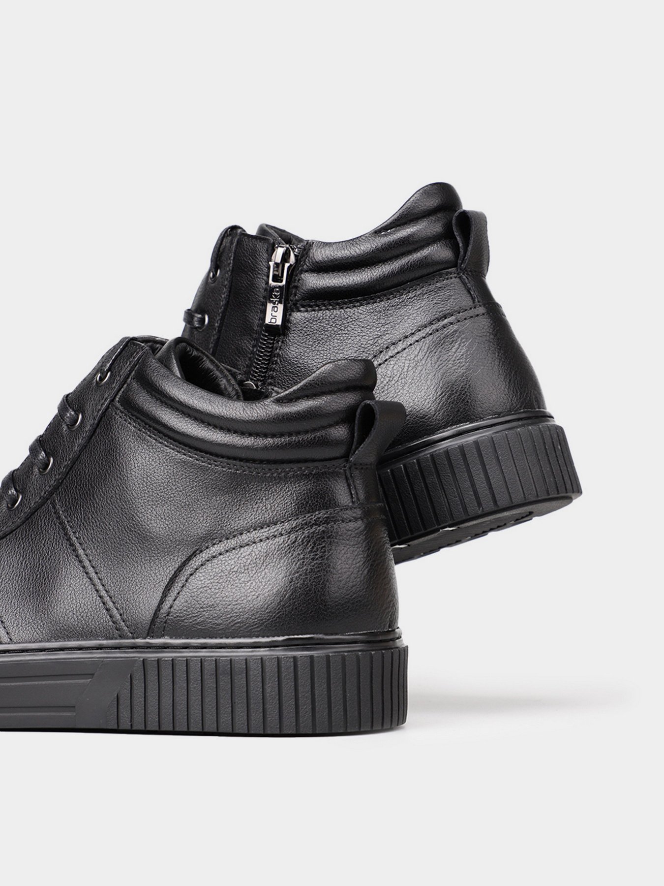 Кеди високі Braska модель 525-3428/101 Фото