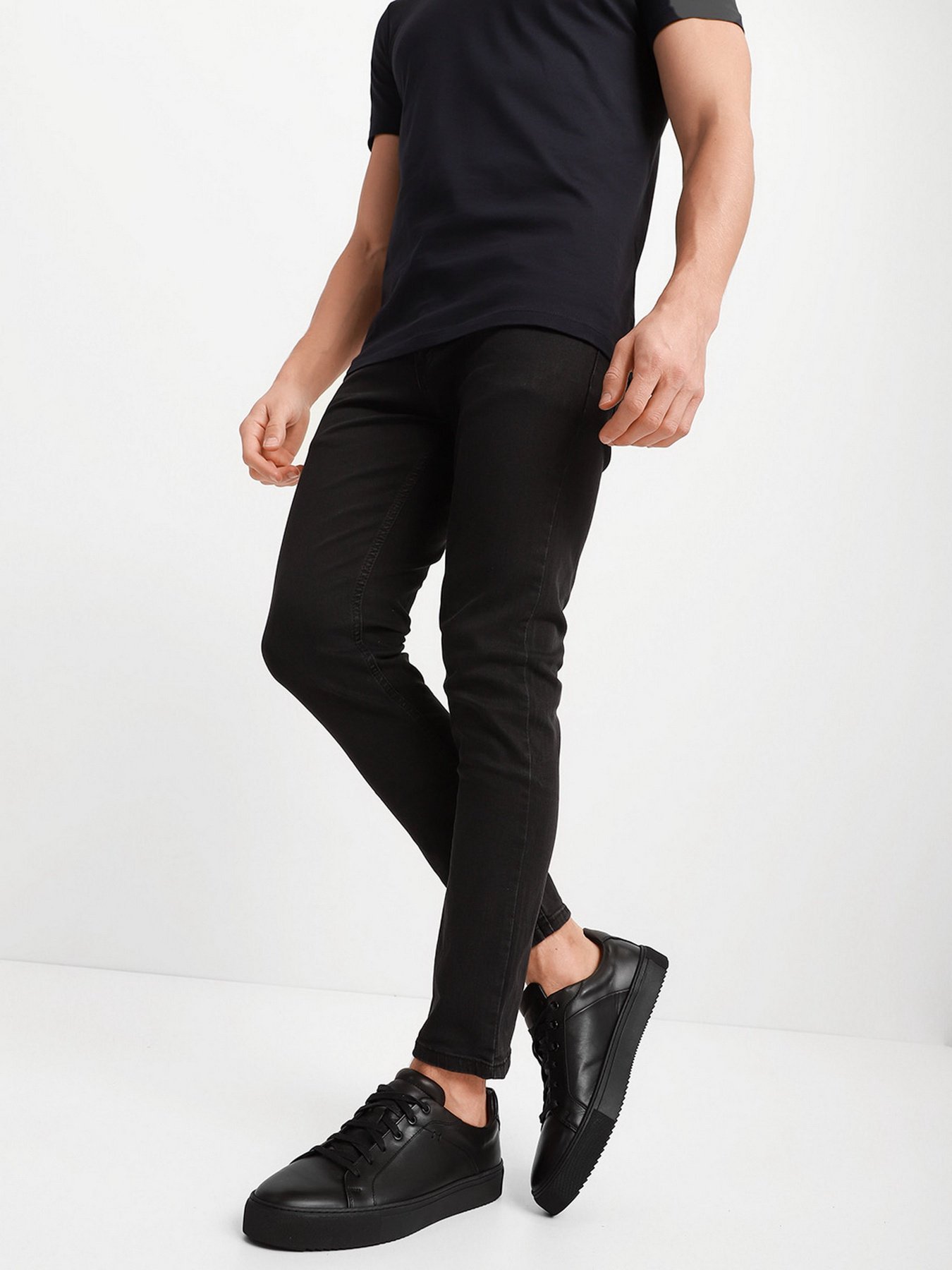 Кеди низькі Braska модель 21561-1 Фото