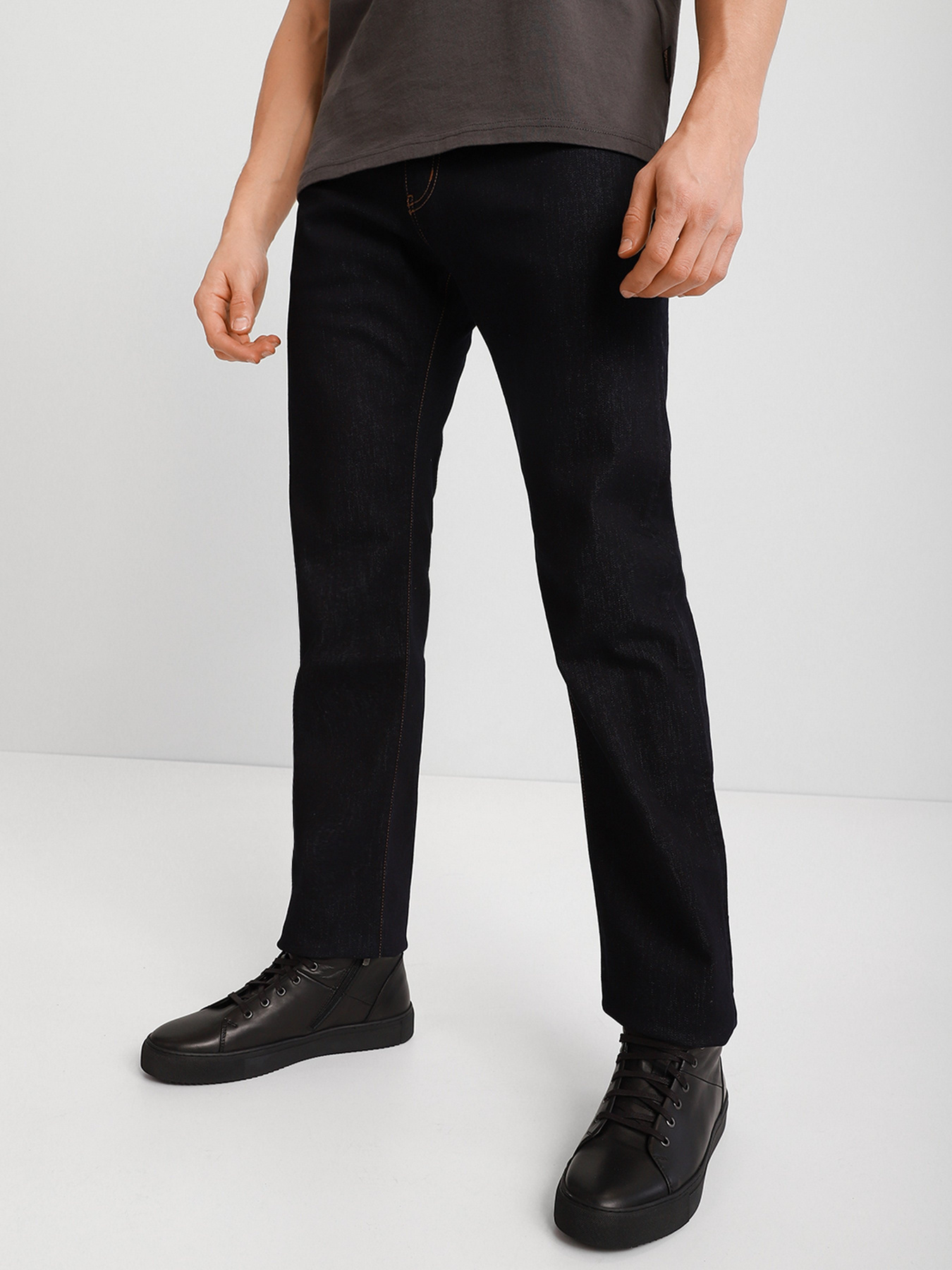 Кеди високі Braska модель 91776-3 Фото