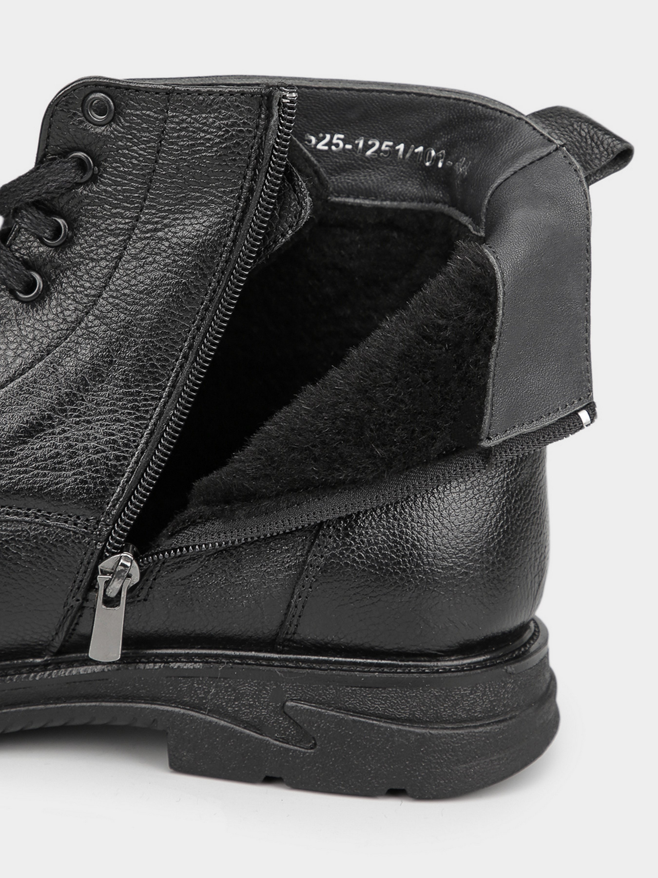 Ботинки Braska модель 525-1251/101 Фото