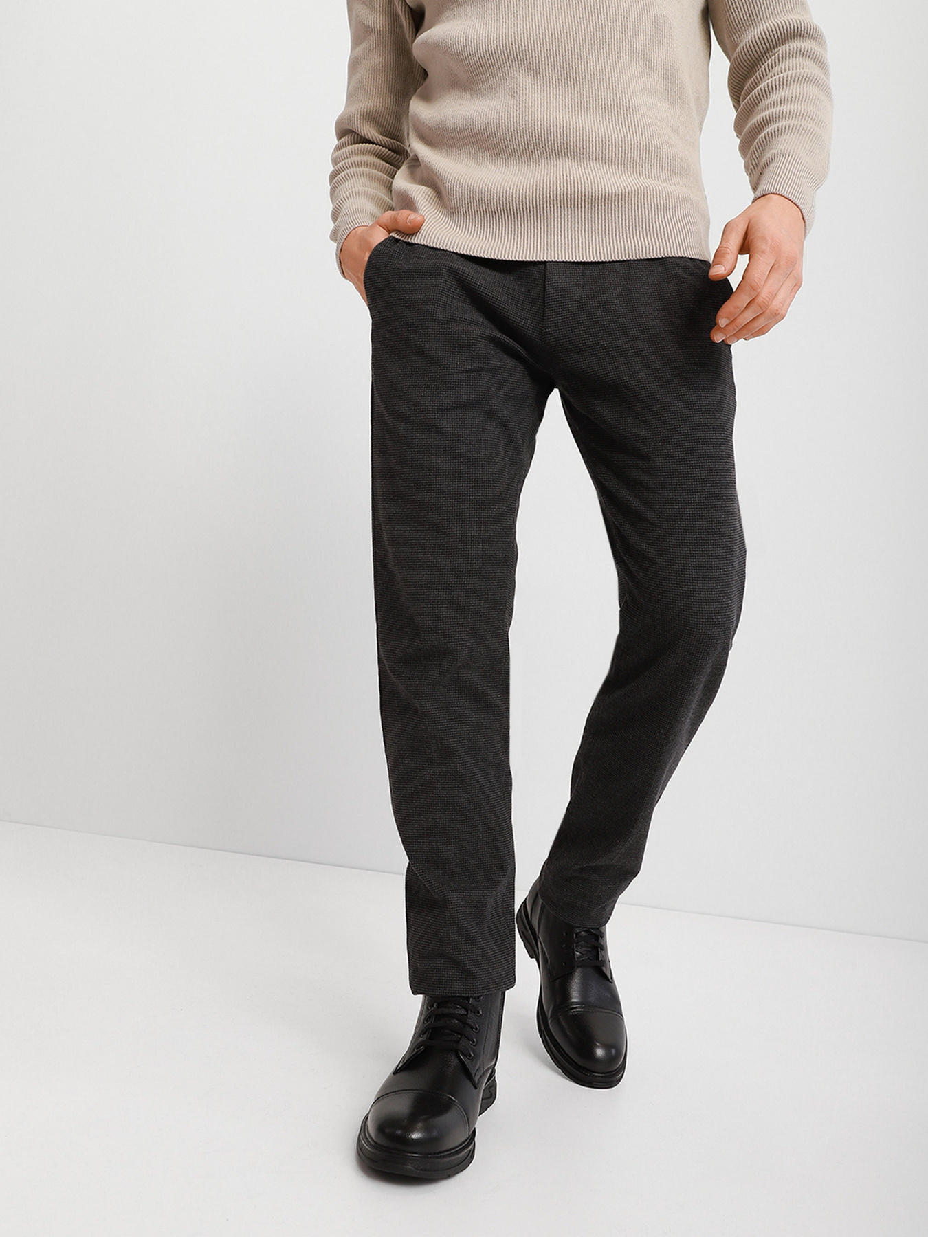 Ботинки Braska модель 525-1251/101 Фото