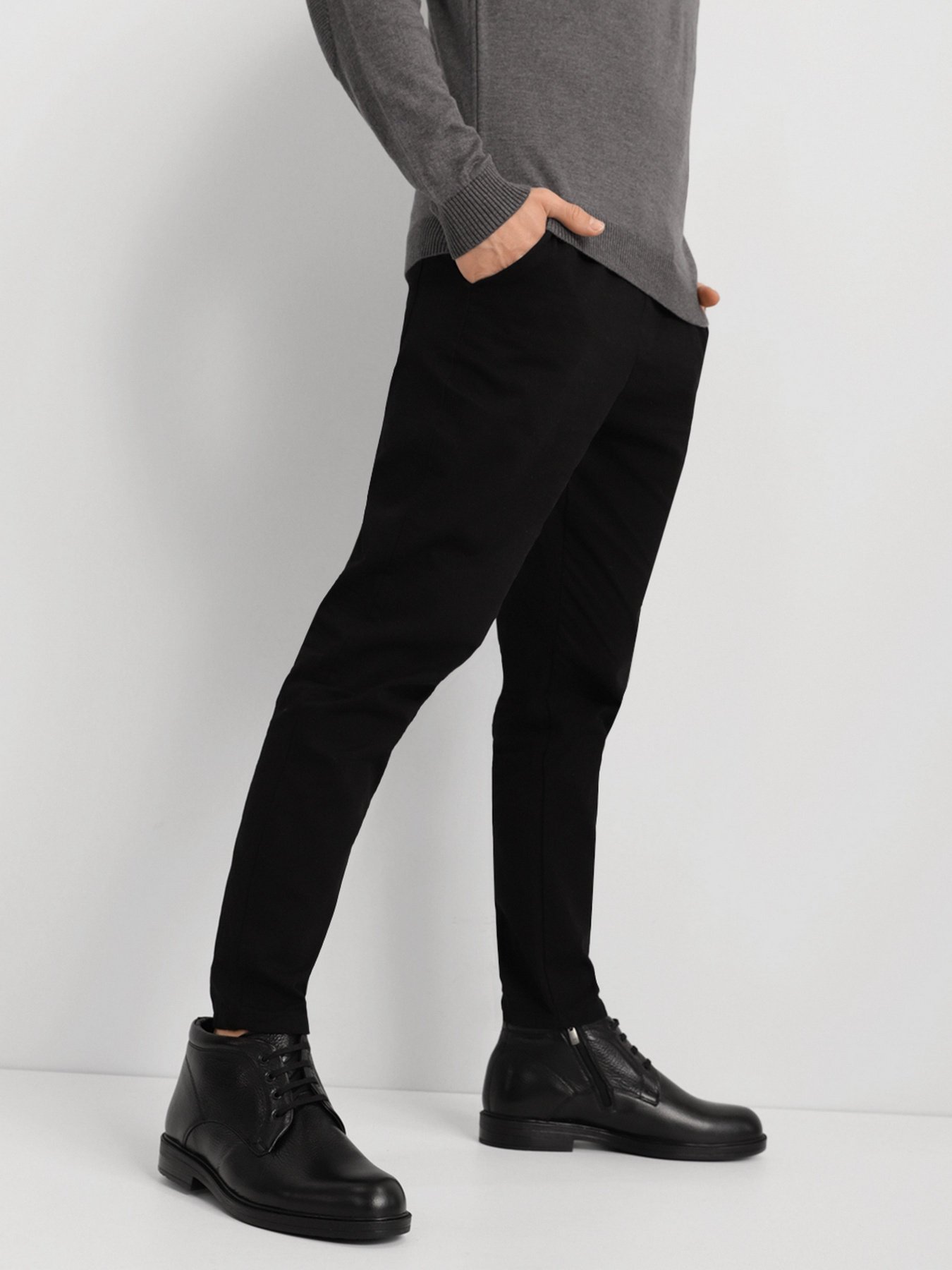 Черевики Braska модель 525-1910/101 Фото