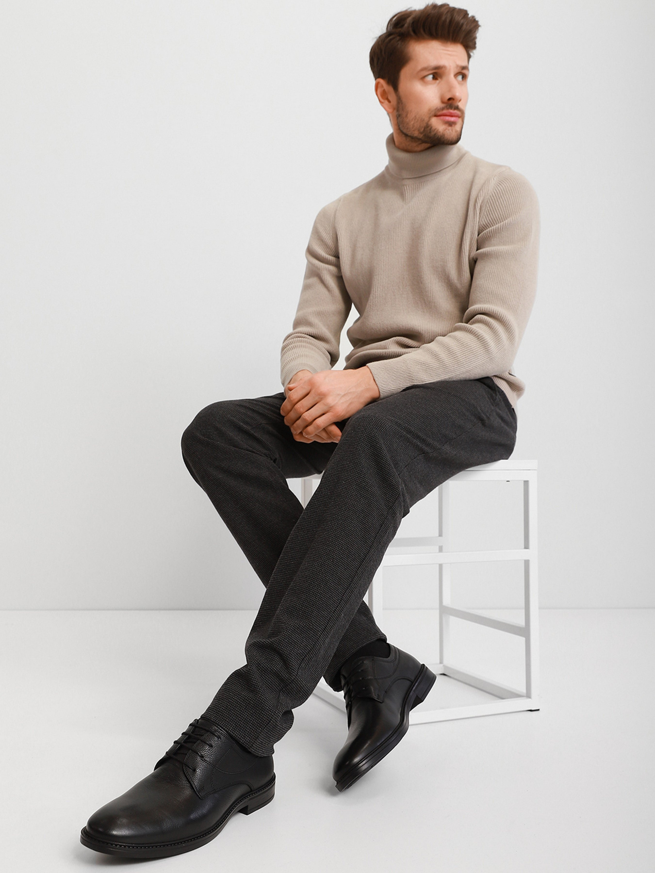 Туфли Braska модель 524-3209/101 Фото