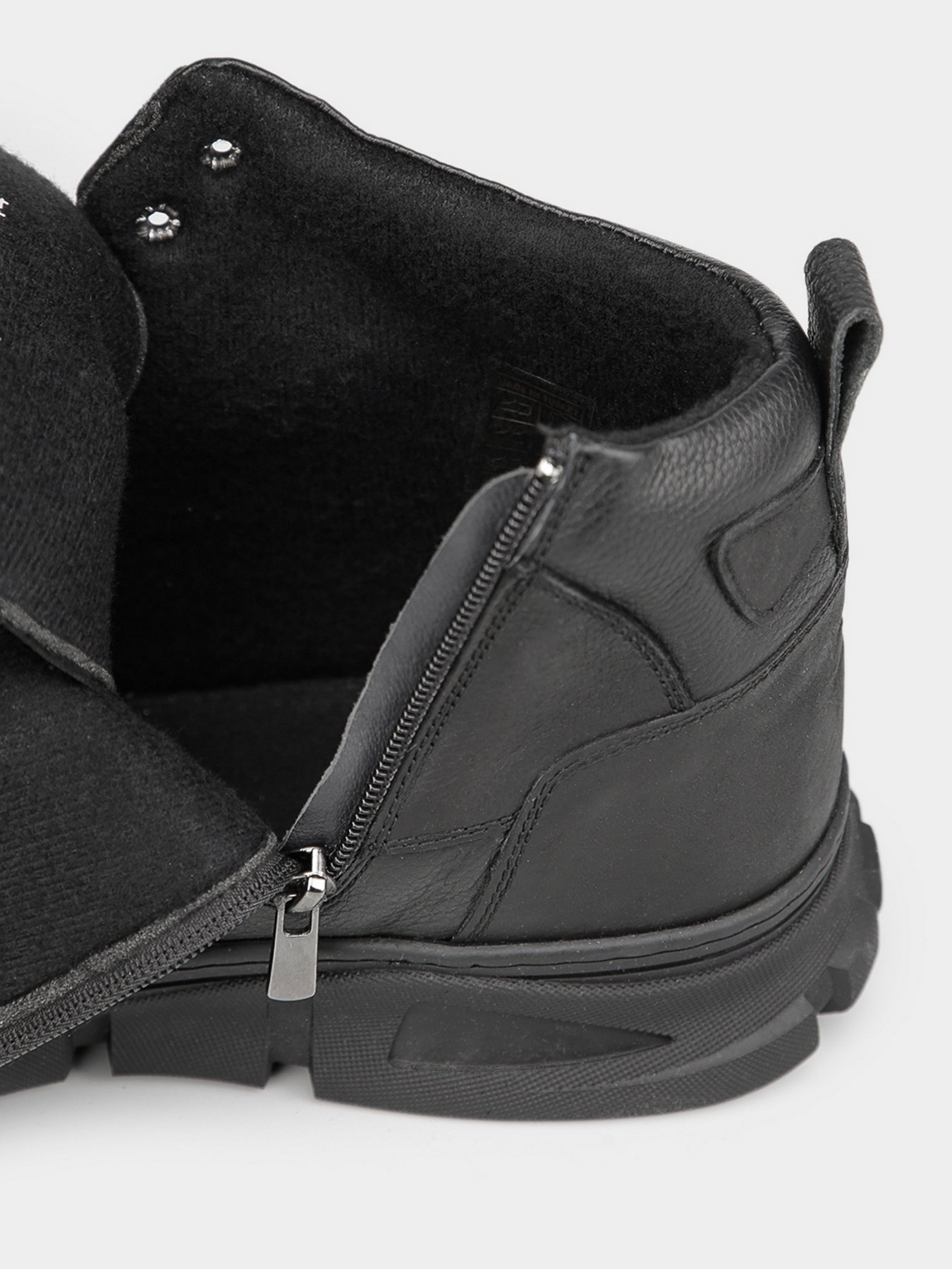 Ботинки Braska модель 525-6190/201 Фото