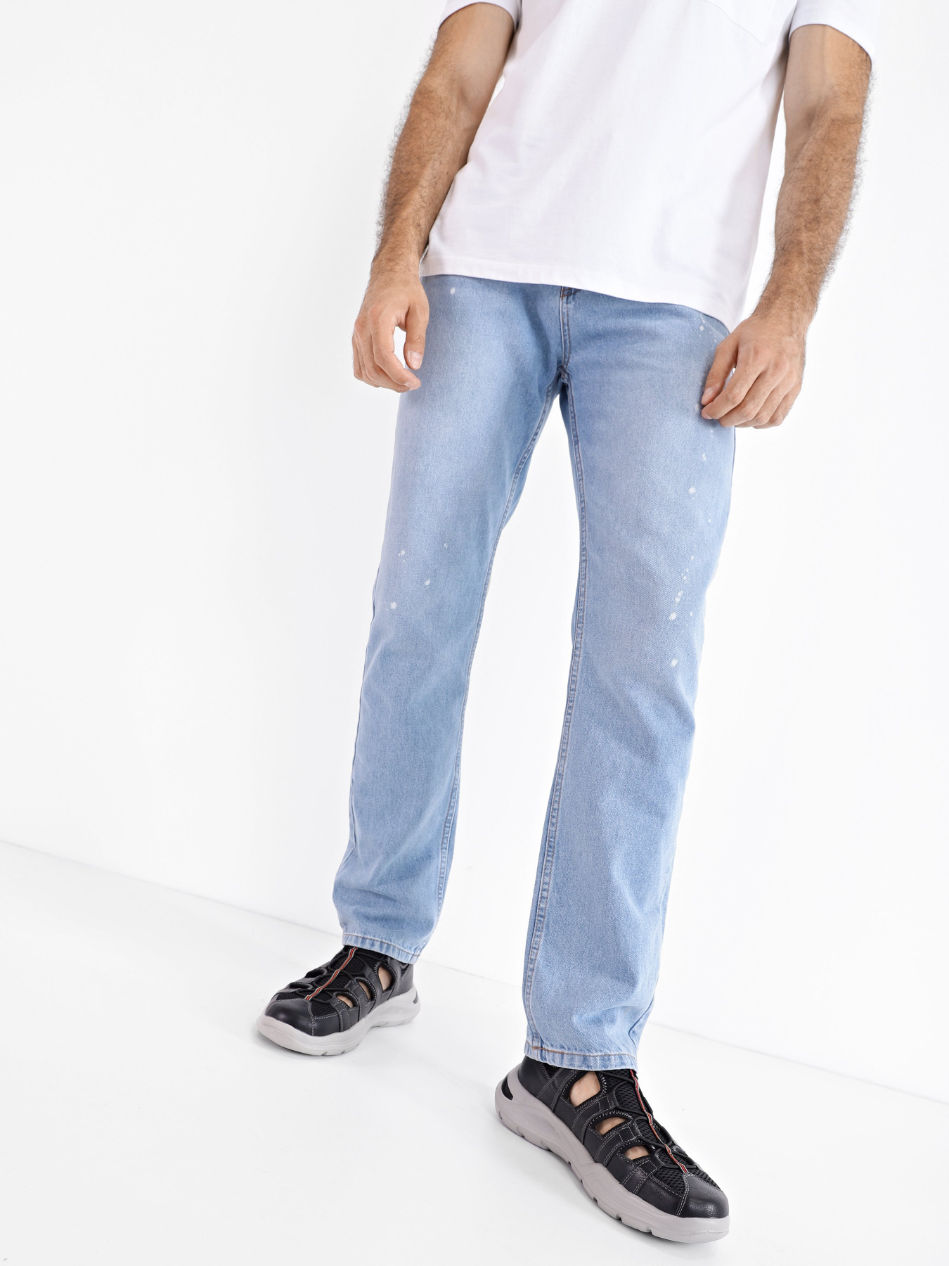 Сандалии Braska модель 558010 Фото