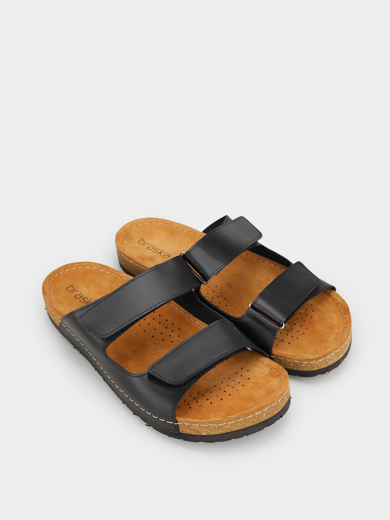 Шльопанці Braska модель 422870-2022-BL Шльопанці Braska модель 422870-2022-BL Фото