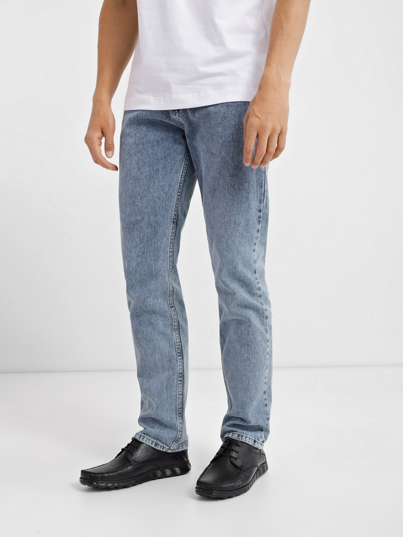 Мокасины Braska модель 15130 Фото