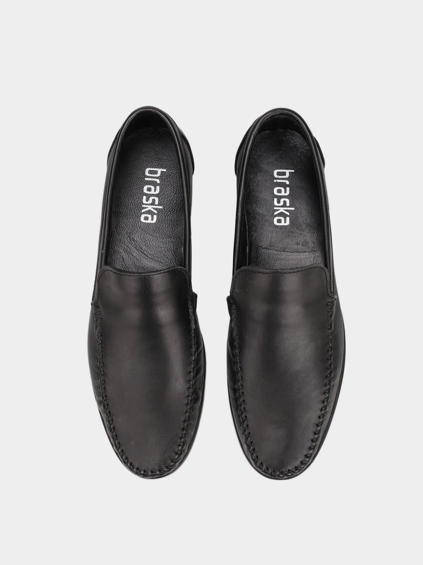 Мокасины Braska модель 66776 Фото