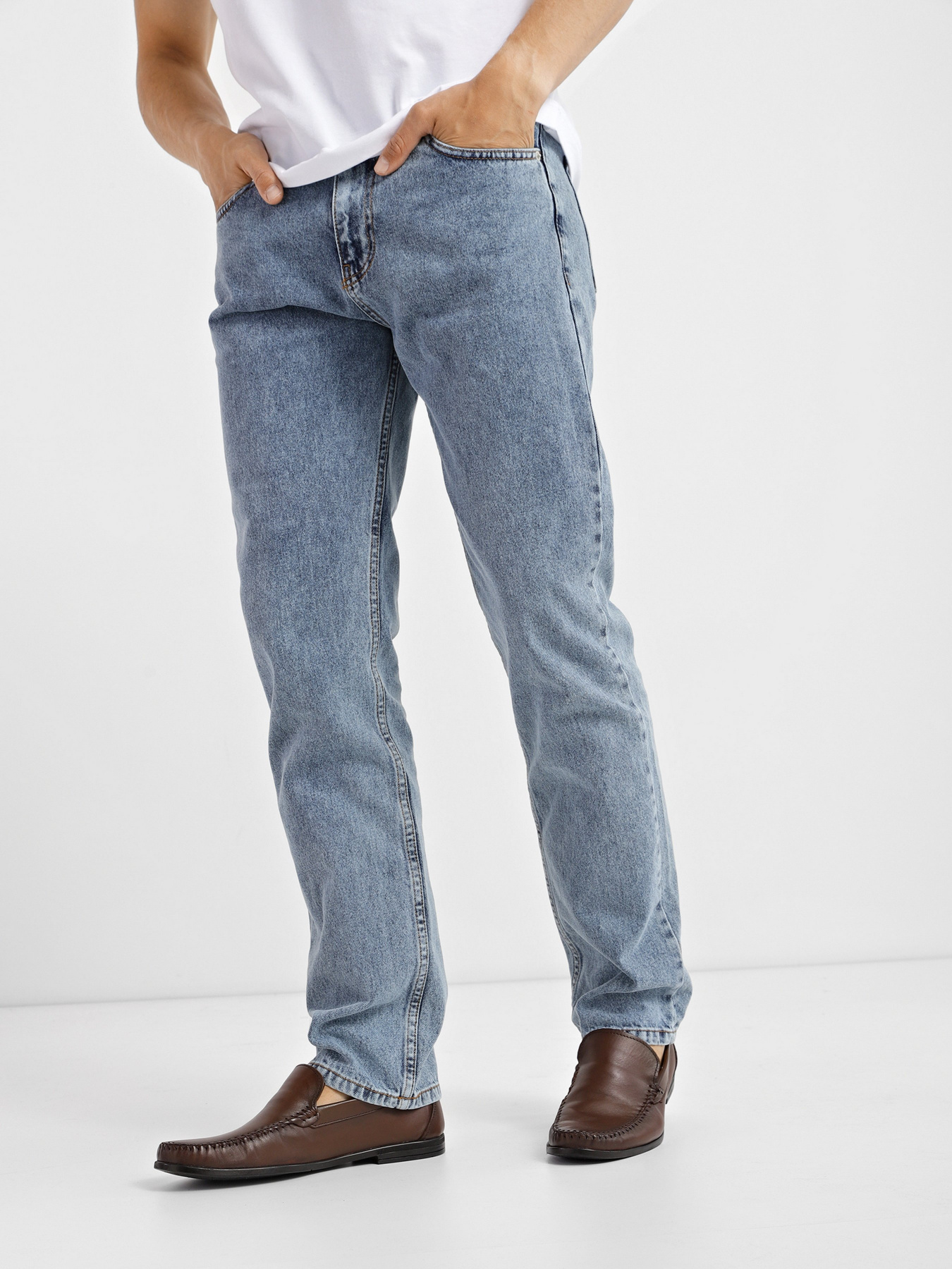 Мокасины Braska модель 667761 Фото